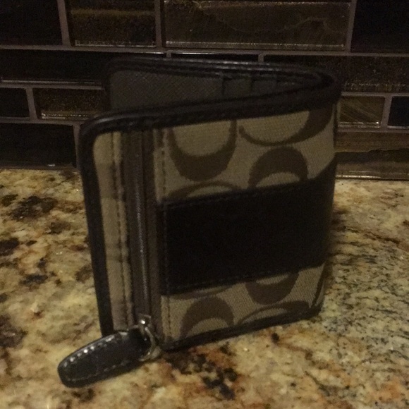 Coach wallet - Picture 5 of 6